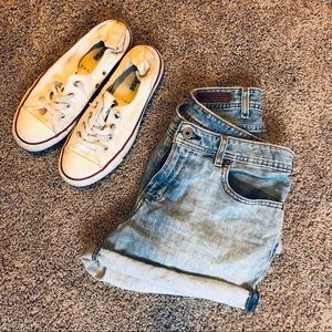 Ralph Lauren Polo High Waisted Jeans